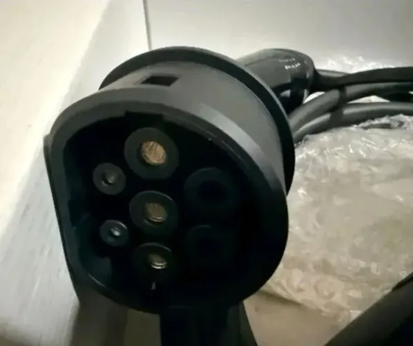 CARREGADOR PORTÁTIL ORIGINAL PARA CARRO ELÉTRICO GEELY, BYD, GWM