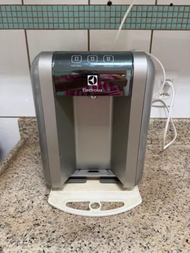 Purificador de água eletrolux