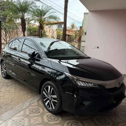 Honda City Hatchback Touring 1.5 Flex 16V Aut. 2022