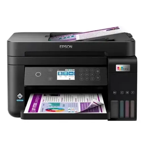 Impressora Multifuncional 3 em 1 Epson EcoTank L6270