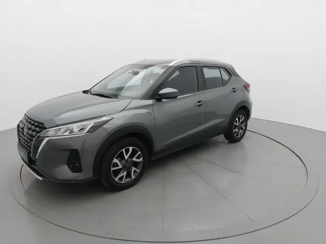 Nissan Kicks Sense 1.6 16V Flex AUT 2024