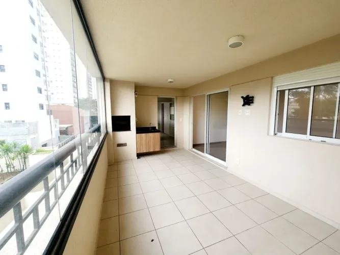 Excelente Apartamento para Venda no Condomínio Bonjour, com 120m², 3 Dormitórios (Sendo 1