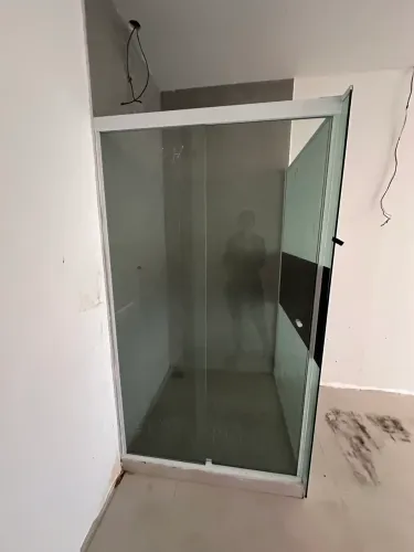Box para banheiro novo