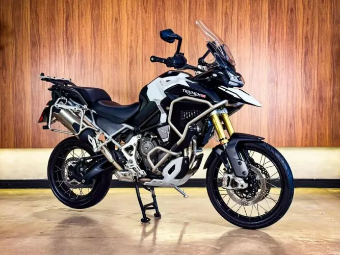 Triumph Tiger 1200 Rally Explorer 2022