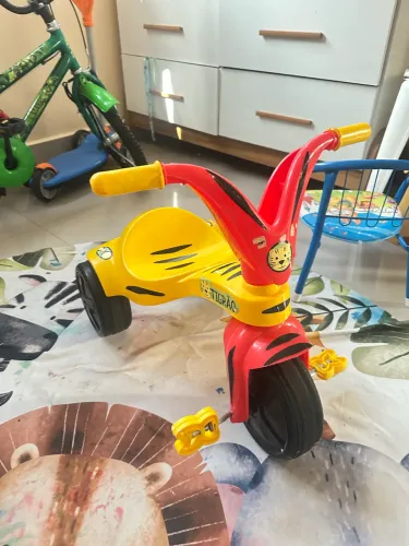 Moto infantil 