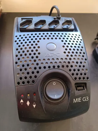 Módulo isolador APC MIE G3