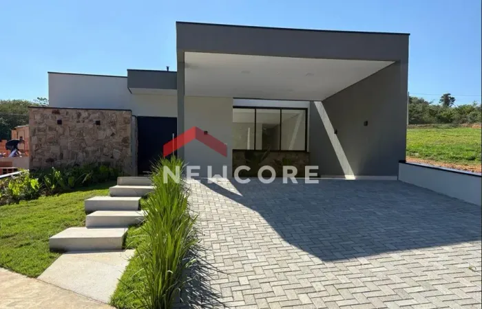 Casa de condomínio em Alameda Ravenna - Jardim Villagio Milano - Sorocaba/SP