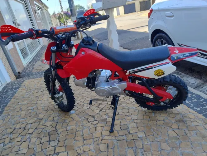 Mini Moto Protork TR100F