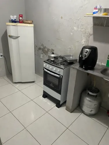 Venda ou troca tudo por uma moto