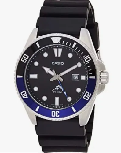 Casio duro Batman Marlin novo