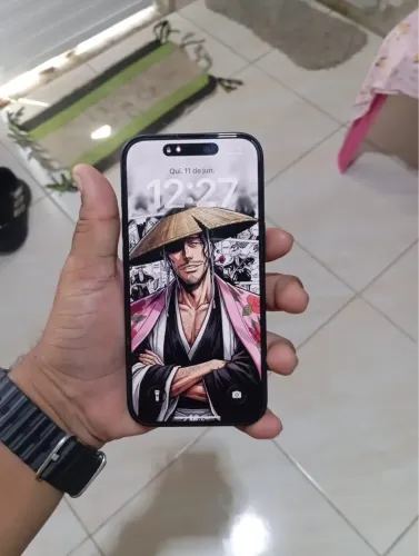 IPHONE 15 zerado 
