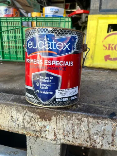 Primers especiais.3,6 L
