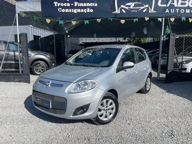 Fiat Palio Attractive 1.0 EVO Fire Flex 8V 5P 2014