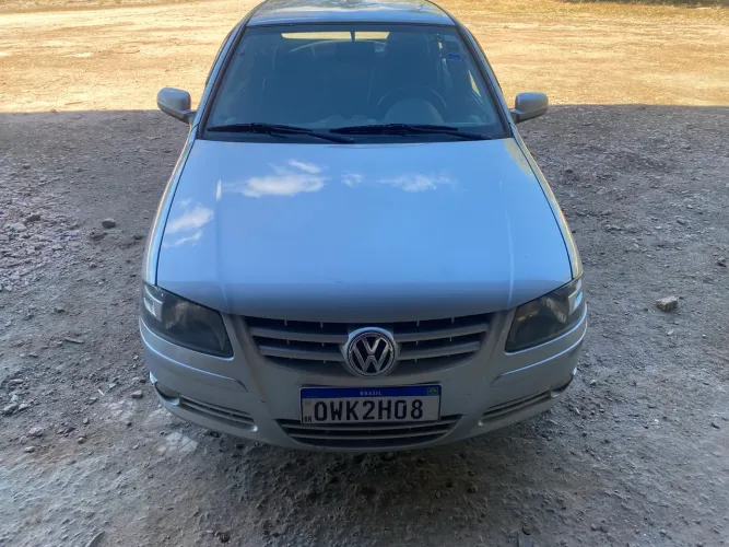 Volkswagen Gol Geração VI City 1.0 8V MI Total Flex 2P 2014