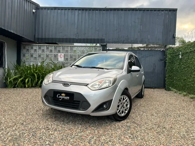 Ford Fiesta Sedan SE 1.0 8V Flex 4P 2014