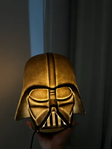 Luminaria Star Wars Darth Vader