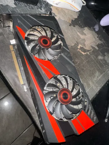 PLACA DE VIDEO GTX 1060
