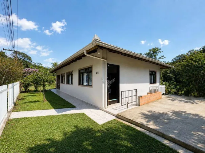 CASA REFORMADA COM POTENCIAL DE RENDA À VENDA TESTO SALTO | BLUMENAU/SC