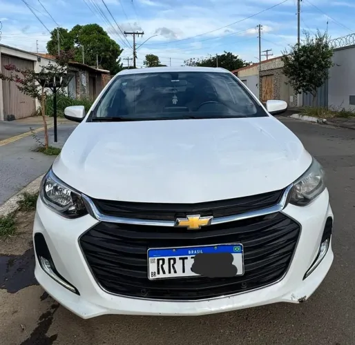 Chevrolet Onix Sedan Plus Premier 1.0 12V TB Flex Aut. 4P 2024