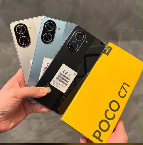 POCO C71 64GB