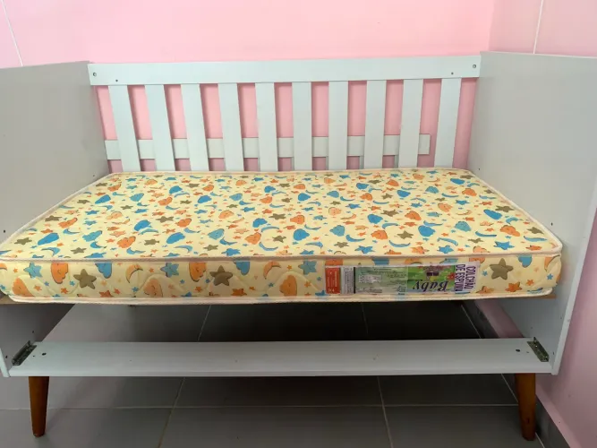 Berço em ótimo estado