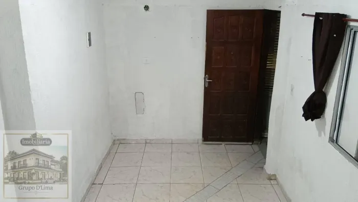 Casa com 1 dormitório para alugar, 20 m² por R$ 550,00/mês - Jardim Sapopemba - São Paulo/