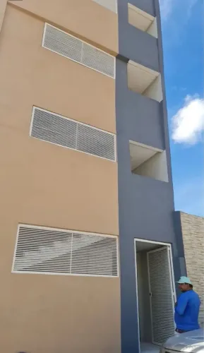 Flats Mobiliados no centro, a duas quadras da Orla de Petrolina. 