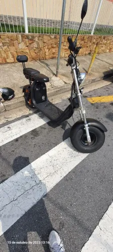 Scooter Elétrica E-Motors 2000w Baixei Para vender hoje