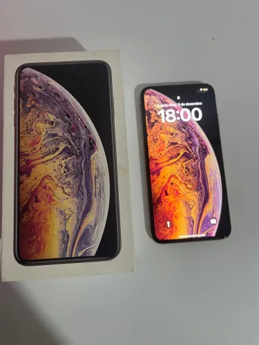 Vendo iPhone XS Max