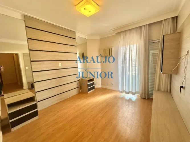 Apartamento de 3 quartos com suíte e 156m² à venda na Vila Rehder Americana-SP!
