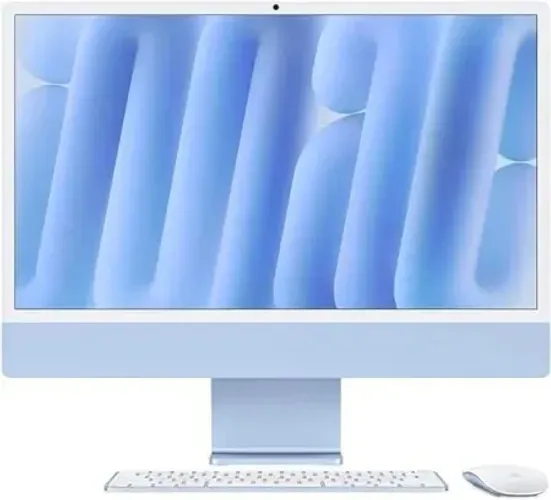 OFERTA - IMAC / 24 / CHIP M4 / 24GB / 512GB - LACRADO 