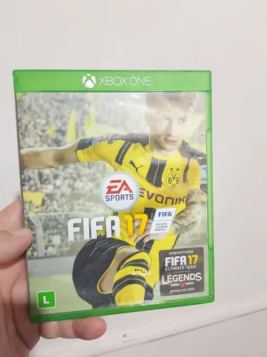 Fifa 17 para Xbox one jogo original 