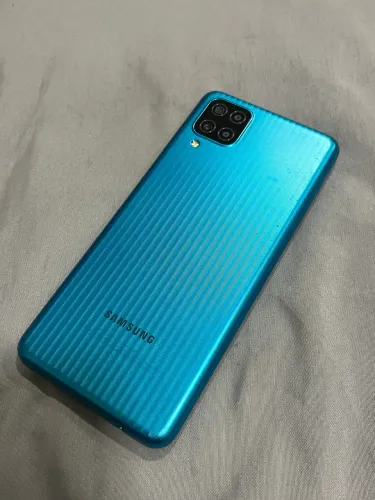 Smartphone Samsung Galaxy M12 64GB Azul 4G