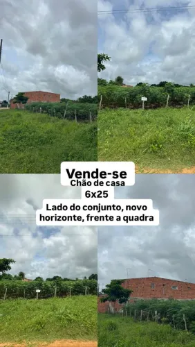 Chão de casa