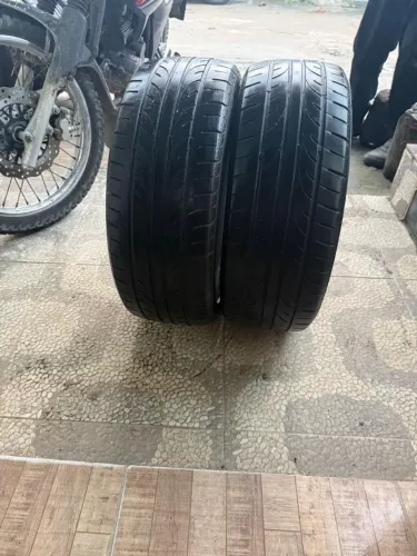 Vendo 4 pneus aro 17 
