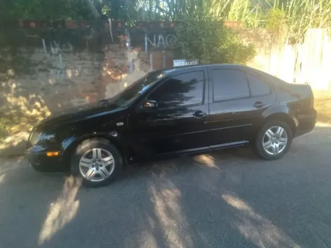 Volkswagen Bora 2.0 8V Comfortline Mec. 2001