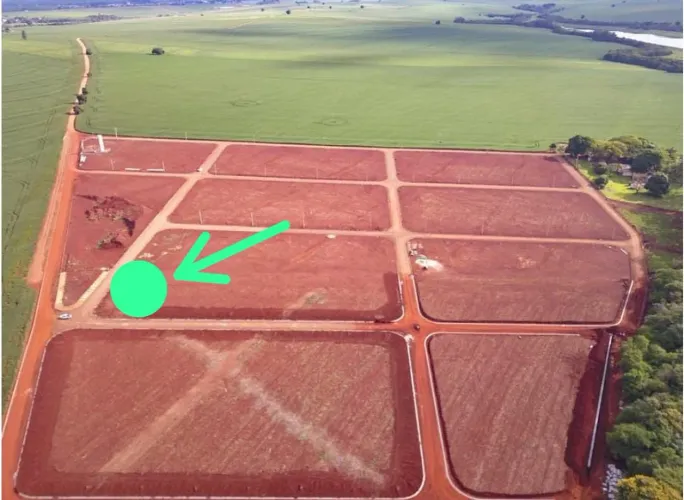 Vendo Terreno 700 mt² Esquina