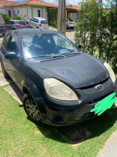 Ford KA 1.0 8v/1.0 8V ST Flex 3P 2012