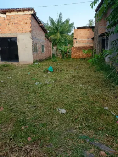 Vendo casa 10 mil