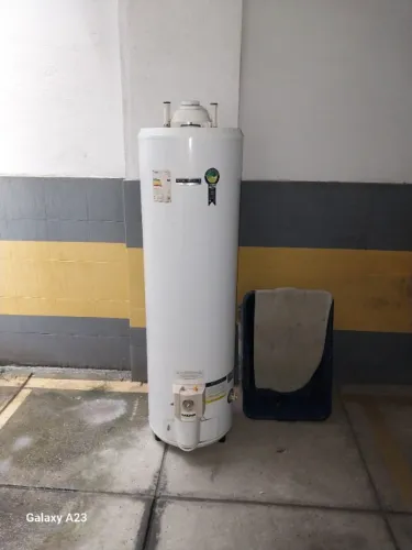 Boiler ORBIS 160 litros a gás