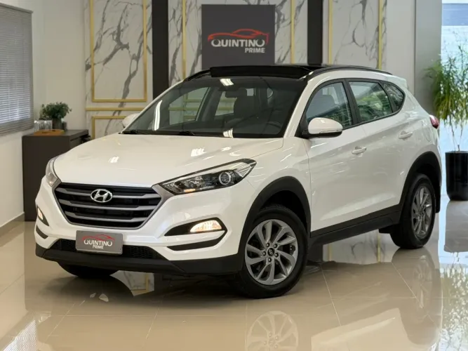Hyundai Tucson GLS 1.6 Turbo 16V Aut. 2022