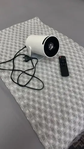 Projetor Portátil Smart HY300-A
