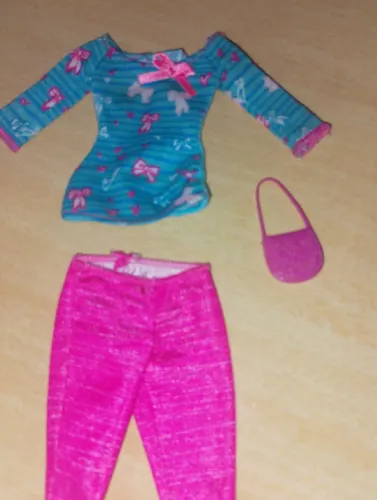 Acessório para boneca Barbie 