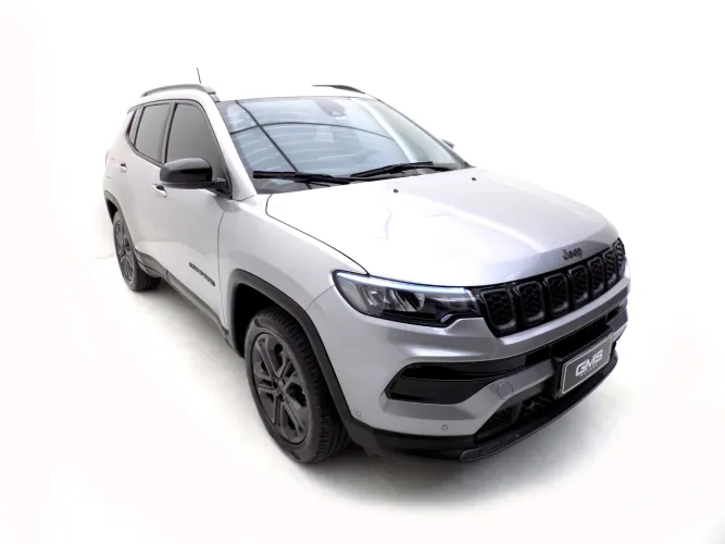 Jeep Compass Longitude Night Eagle 1.3 Flex 2025