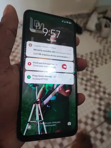 REDMI note 10