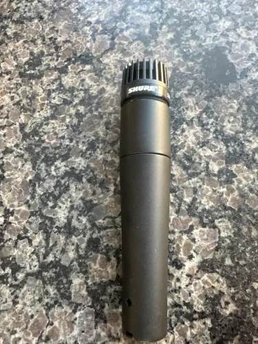 Microfone shure sm57 