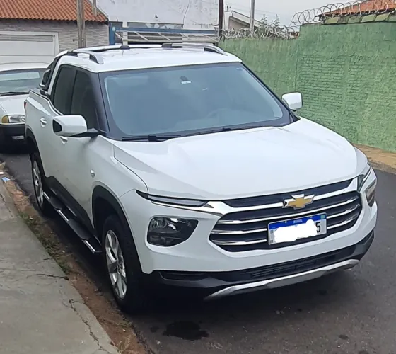 Chevrolet Montana LTZ 1.2 Turbo Flex 12V 4P Aut. 2023