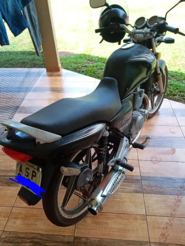 Suzuki yes 125, ano 2009/10