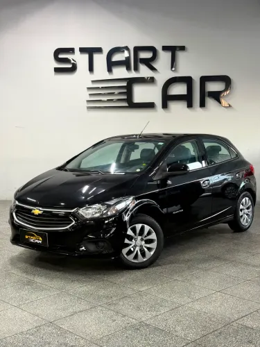Chevrolet Onix Hatch Advantage 1.4 8V Flex Aut. 4P 2018