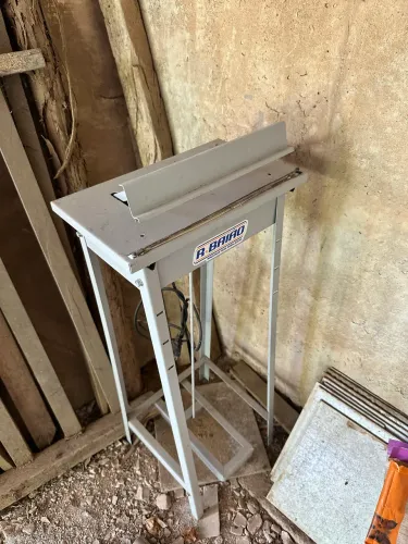 SELADORA PEDAL COM TERMOSTATO 40 CM 311 RBAIAO - 110 V